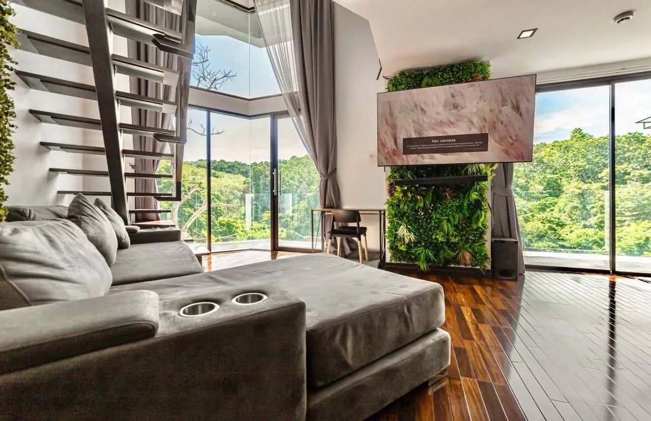 Utopia Loft Phuket – Appartement à vendre – Nai Harn | SD06092501 — Miniature 6