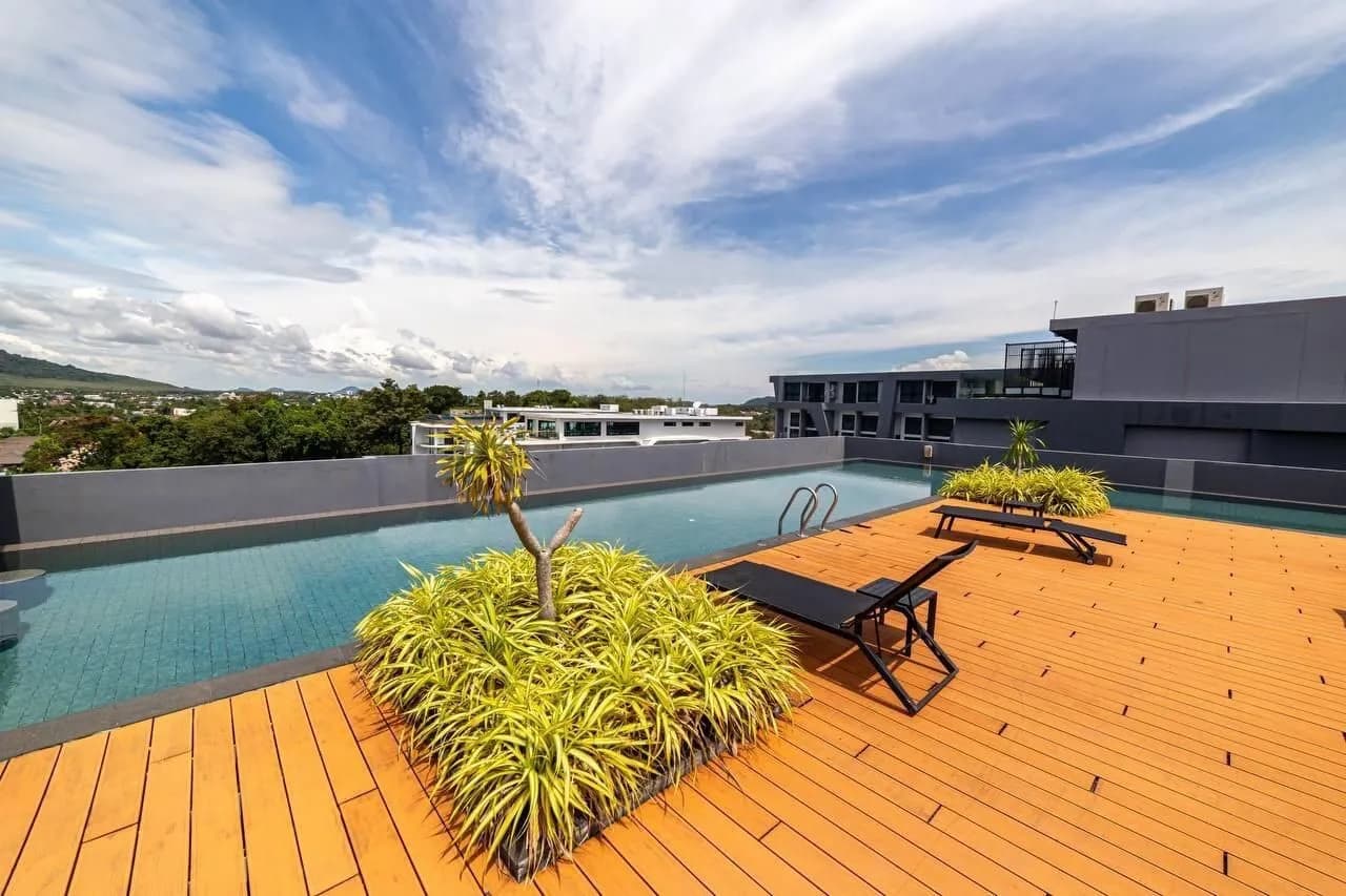 Utopia Loft Phuket – Appartement à vendre – Nai Harn | SD06092501 — Miniature 9
