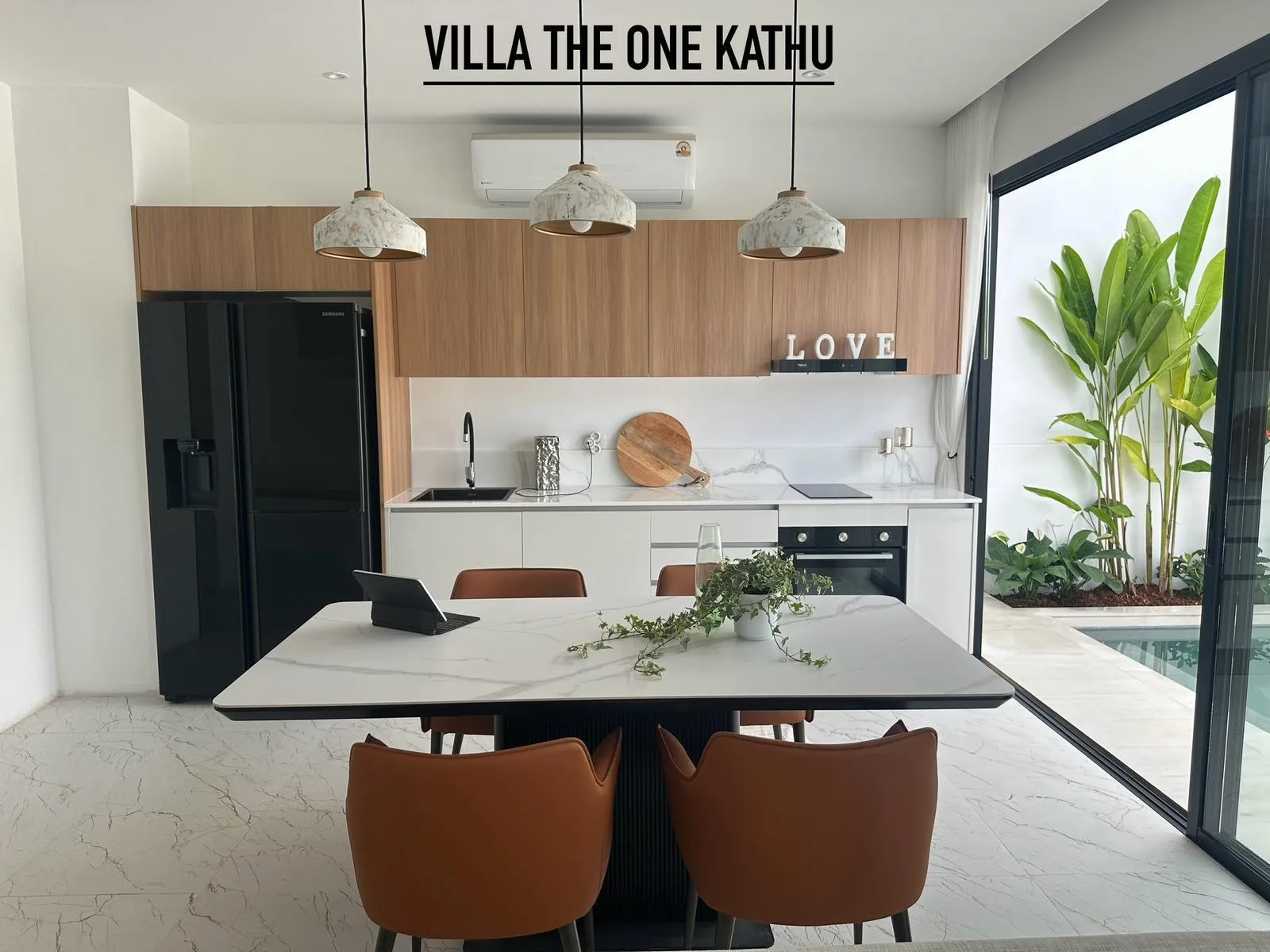 Kathu Modern Villa – Villa avec piscine à louer à Phuket | SD17102501 — Miniature 3