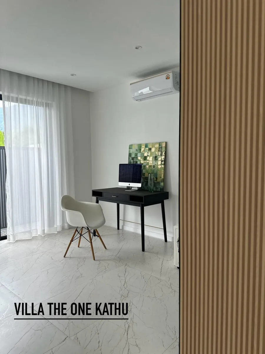 Kathu Modern Villa – Villa avec piscine à louer à Phuket | SD17102501 — Miniature 4