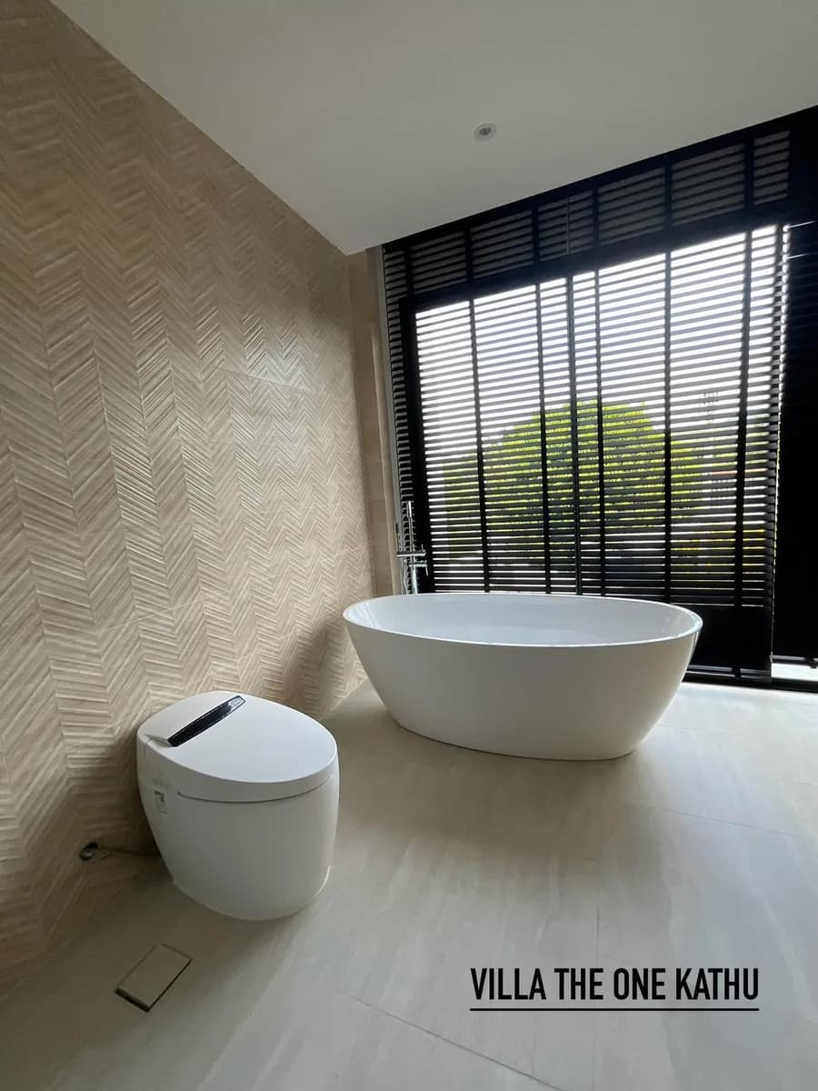 Kathu Modern Villa – Villa avec piscine à louer à Phuket | SD17102501 — Miniature 9