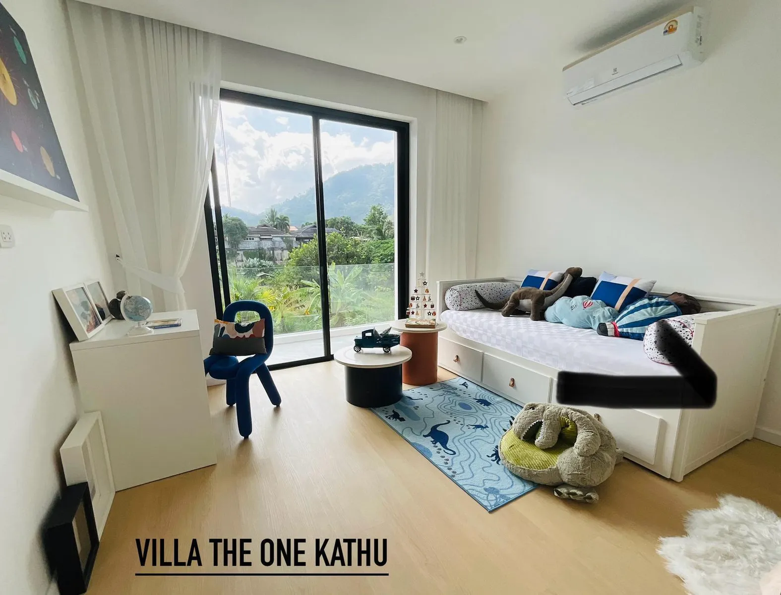 Kathu Modern Villa – Villa avec piscine à louer à Phuket | SD17102501 — Miniature 13