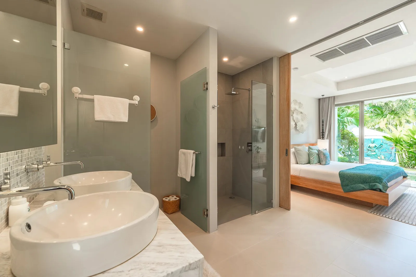 Trichada Villa à vendre à Phuket – Élégante villa avec piscine | SD05112501 — Miniature 19