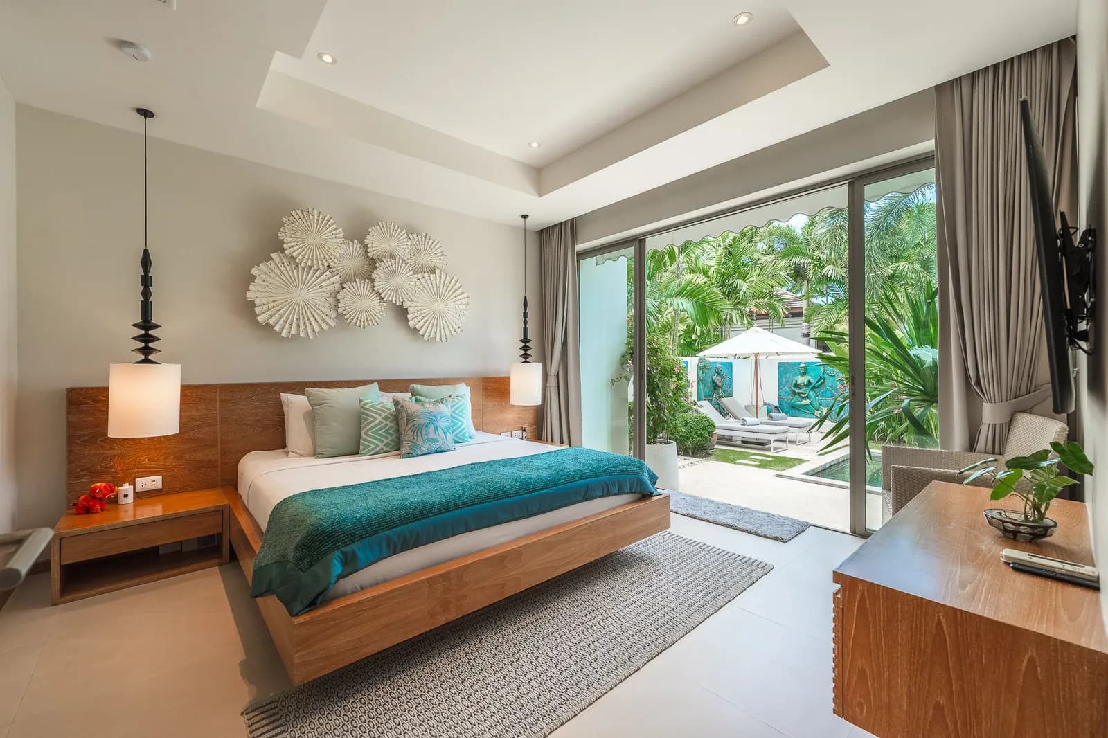 Trichada Villa à vendre à Phuket – Élégante villa avec piscine | SD05112501 — Miniature 27