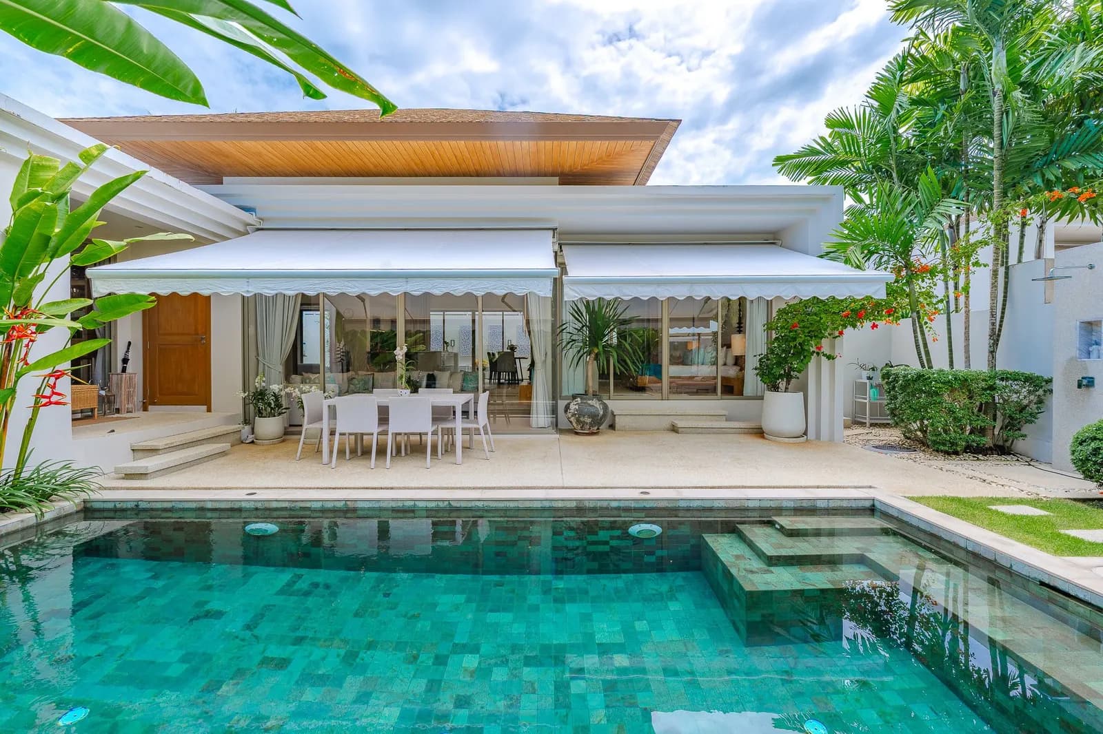 Trichada Villa à vendre à Phuket – Élégante villa avec piscine | SD05112501 — Miniature 28