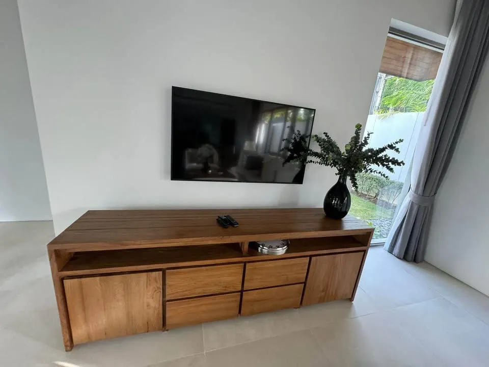 Anchan Grand Residences – Élégante villa avec piscine 4 chambres à louer près de Laguna, Phuket — Miniature 6