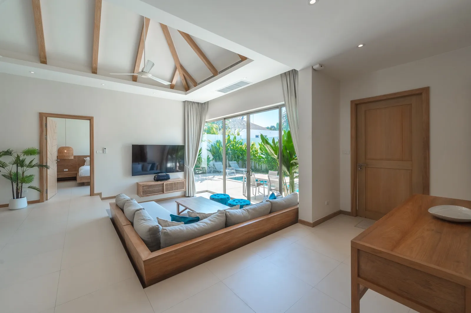 Trichada Sky Villa – Villa moderne avec piscine 3 chambres à Phuket près de Bang Tao | BD16022602 — Miniature 18
