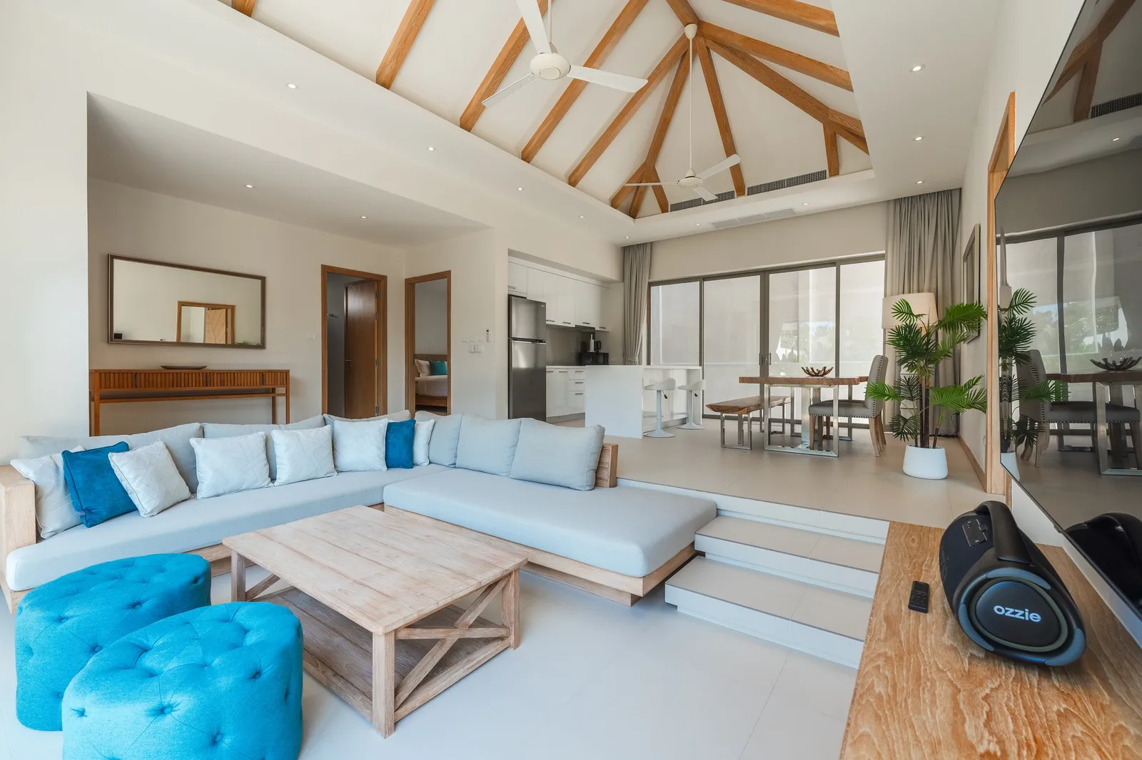 Trichada Sky Villa – Villa moderne avec piscine 3 chambres à Phuket près de Bang Tao | BD16022602 — Miniature 23