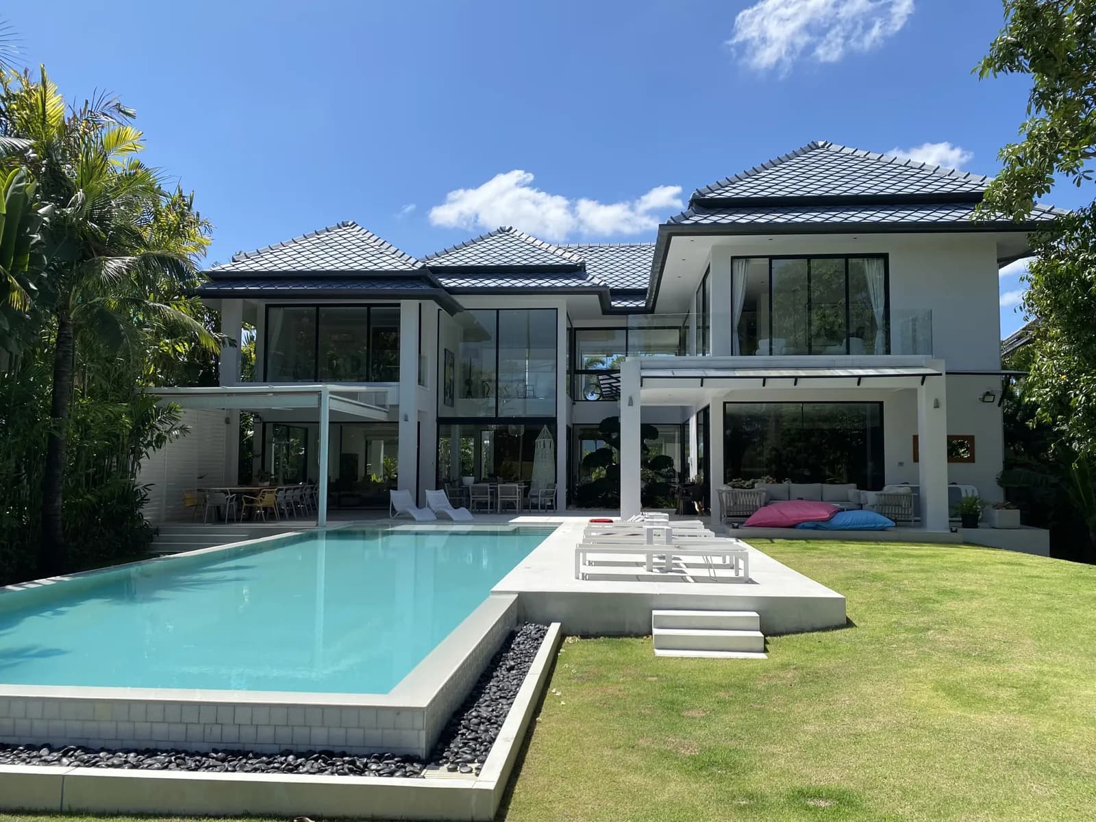 Villa de luxe Laguna Home 5 chambres en location longue durée à Phuket | BD16022602 — Photo 1