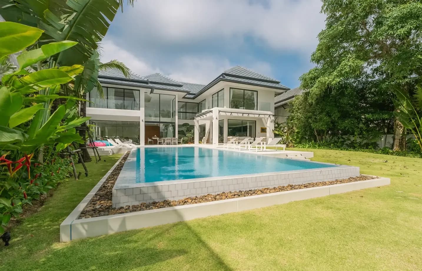 Villa de luxe Laguna Home 5 chambres en location longue durée à Phuket | BD16022602 — Miniature 30