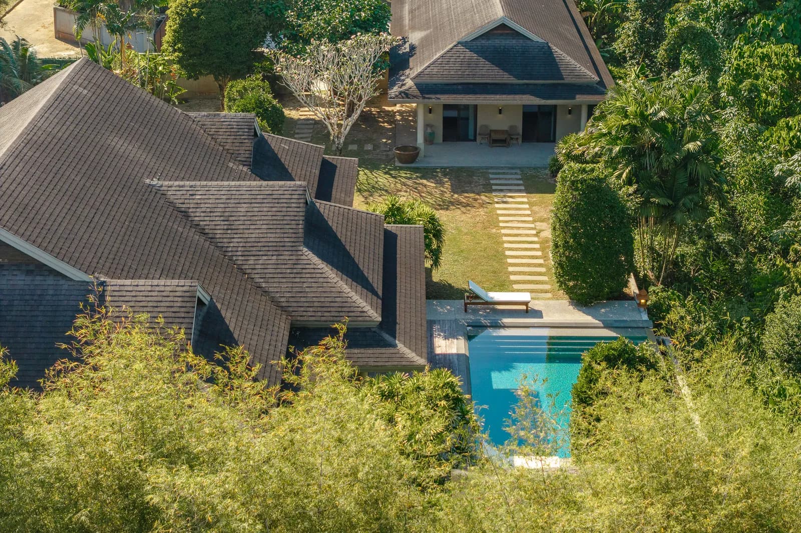 Charmante villa 5 chambres à louer près de Mai Khao Beach, Phuket | BD16022602 — Miniature 28