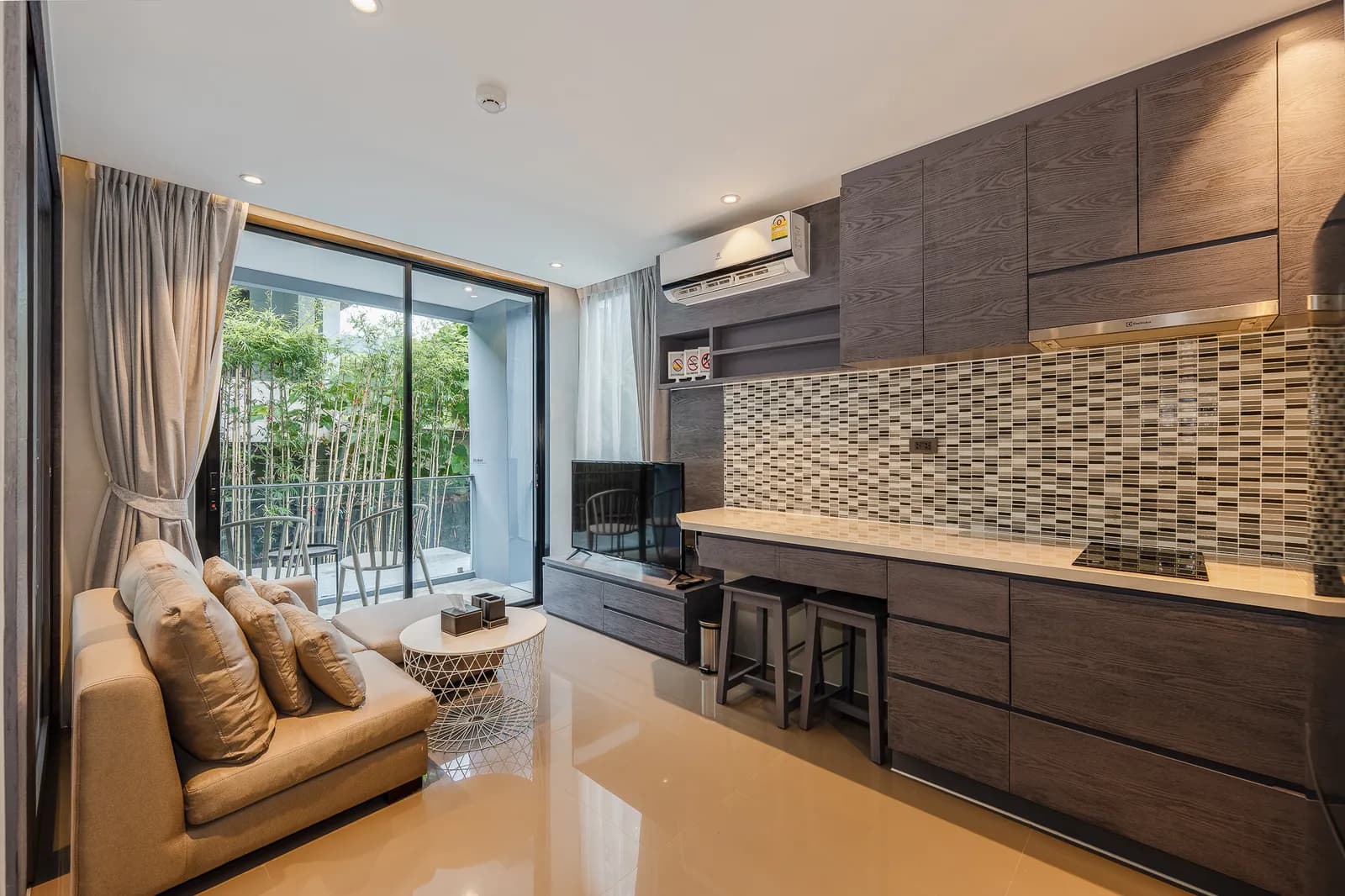 CityGate Kamala | Appartement moderne 1 chambre à louer, à pied de la plage | SD17022601 — Miniature 12