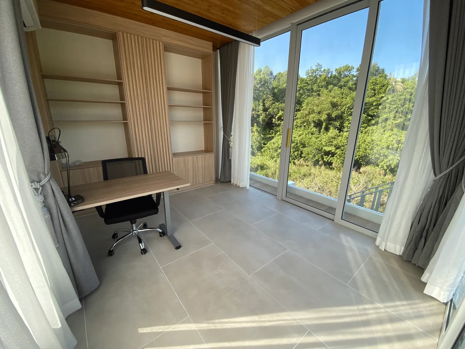 Gloria Manik Phuket – Villa connectée 4 chambres à louer, vue jungle, neuve | SD17022603 — Miniature 6