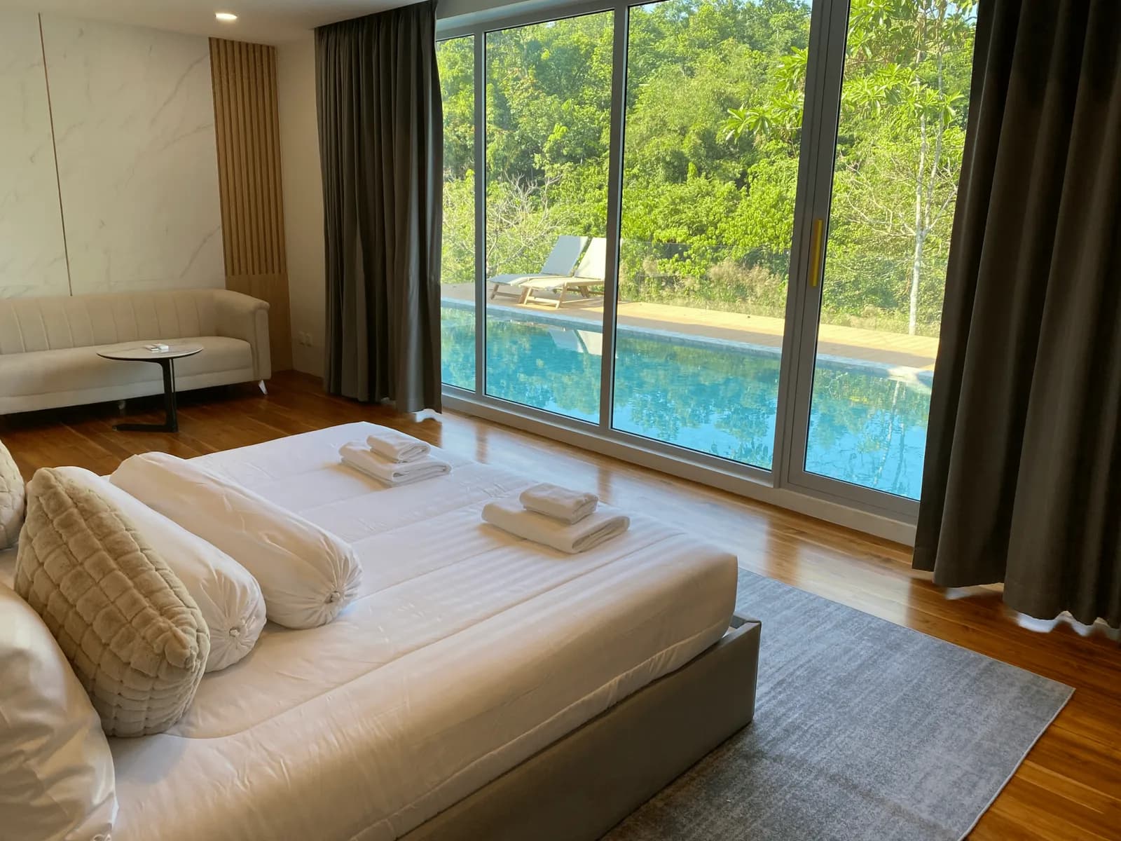 Gloria Manik Phuket – Villa connectée 4 chambres à louer, vue jungle, neuve | SD17022603 — Miniature 13