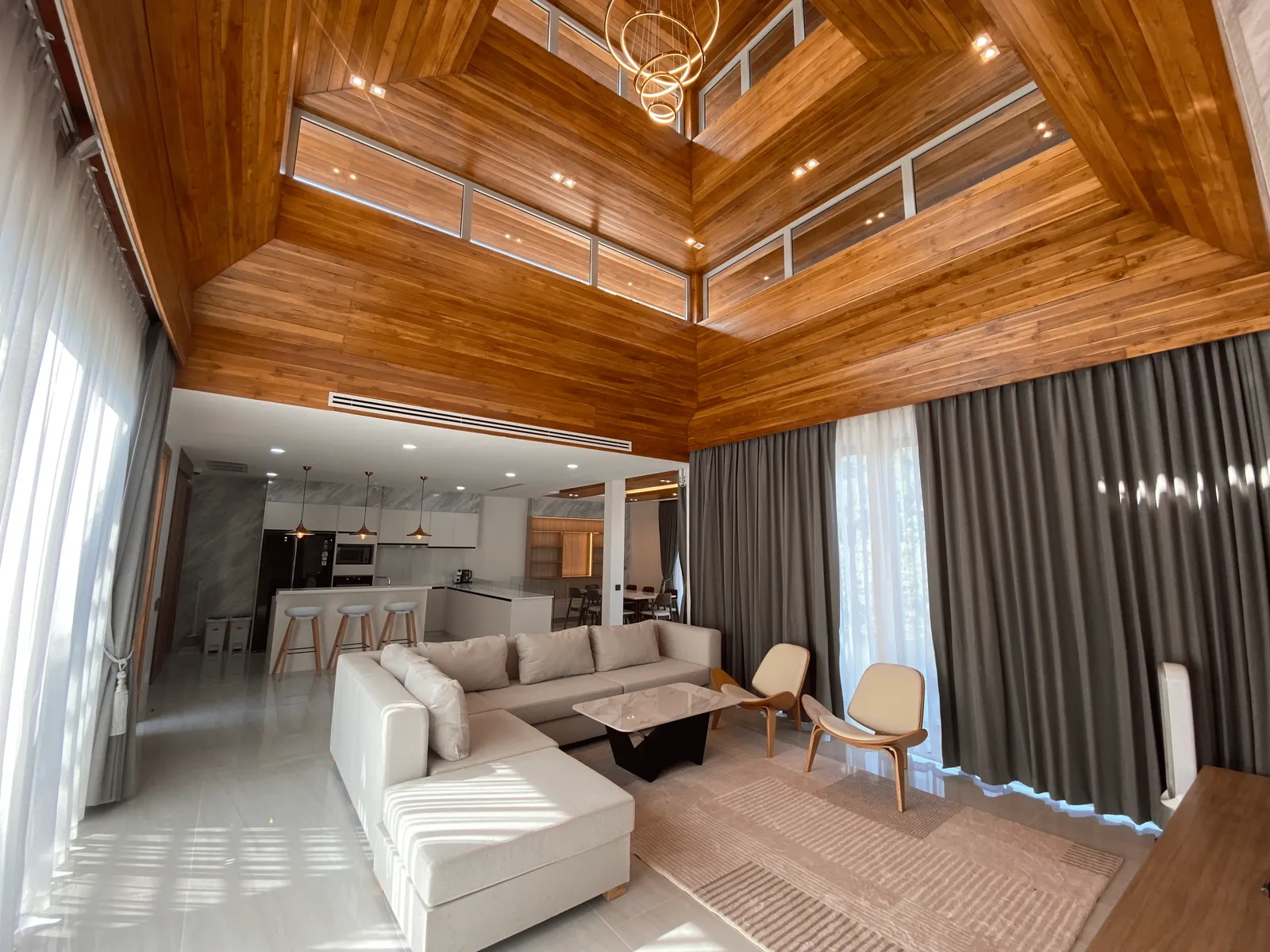 Gloria Manik Phuket – Villa connectée 4 chambres à louer, vue jungle, neuve | SD17022603 — Miniature 16