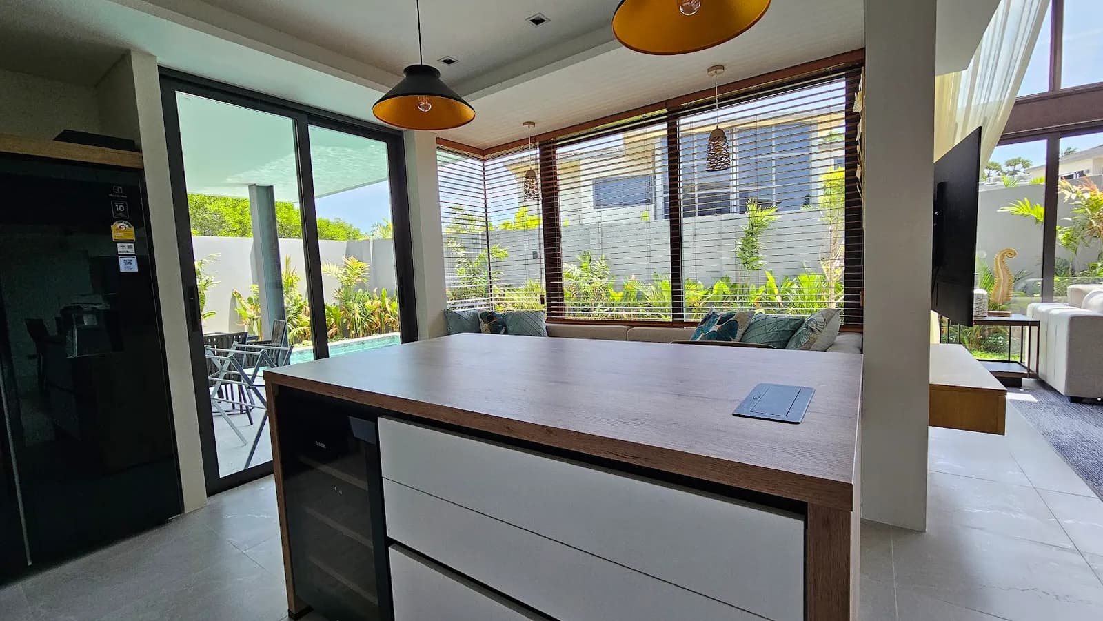 Villa de luxe 2 chambres à louer à Cherng Talay avec piscine | SI27052601 — Miniature 6