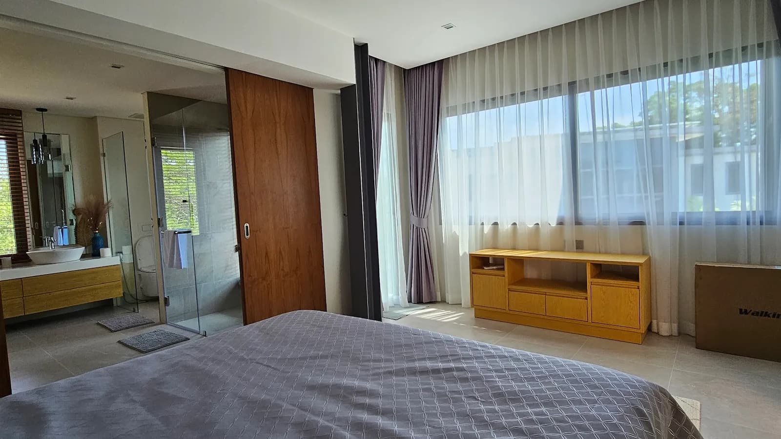 Villa de luxe 2 chambres à louer à Cherng Talay avec piscine | SI27052601 — Miniature 13