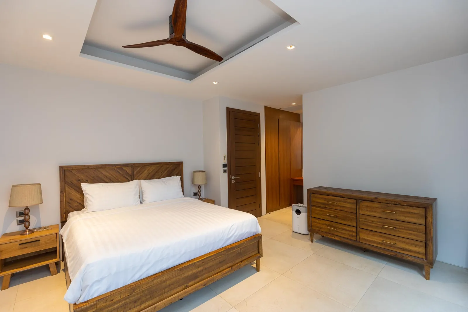 Villa de luxe 3 chambres à louer à Cherng Talay, Phuket | SI27052602 — Miniature 15