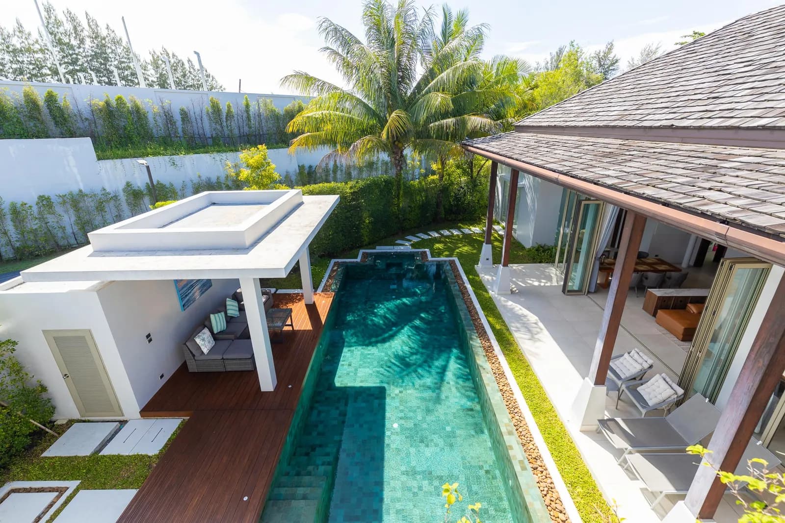 Villa de luxe 3 chambres à louer à Cherng Talay, Phuket | SI27052602 — Miniature 22