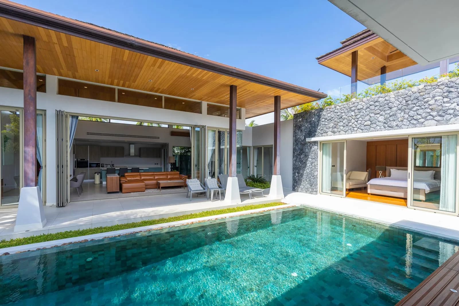 Villa de luxe 3 chambres à louer à Cherng Talay, Phuket | SI27052602 — Miniature 24
