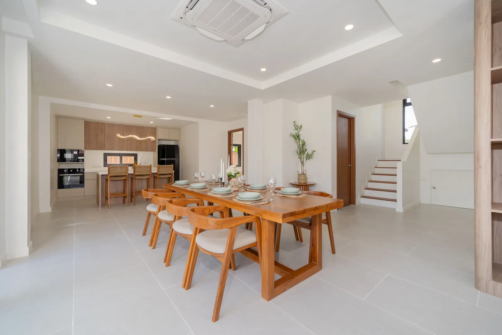 Superbe villa 4 chambres avec piscine à Sri Sunthon, Phuket | SI28052601 — Miniature 7
