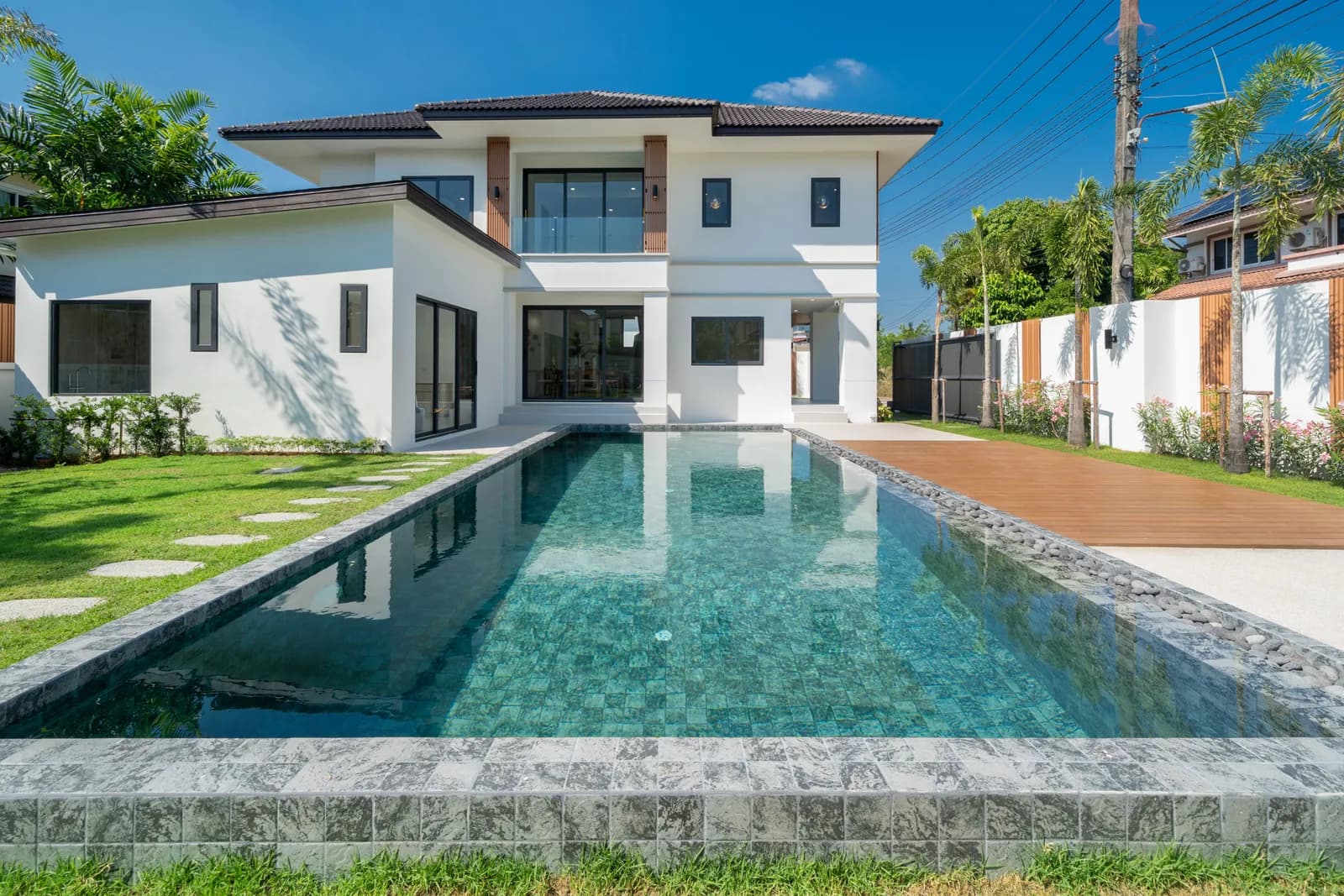 Superbe villa 4 chambres avec piscine à Sri Sunthon, Phuket | SI28052601 — Miniature 10