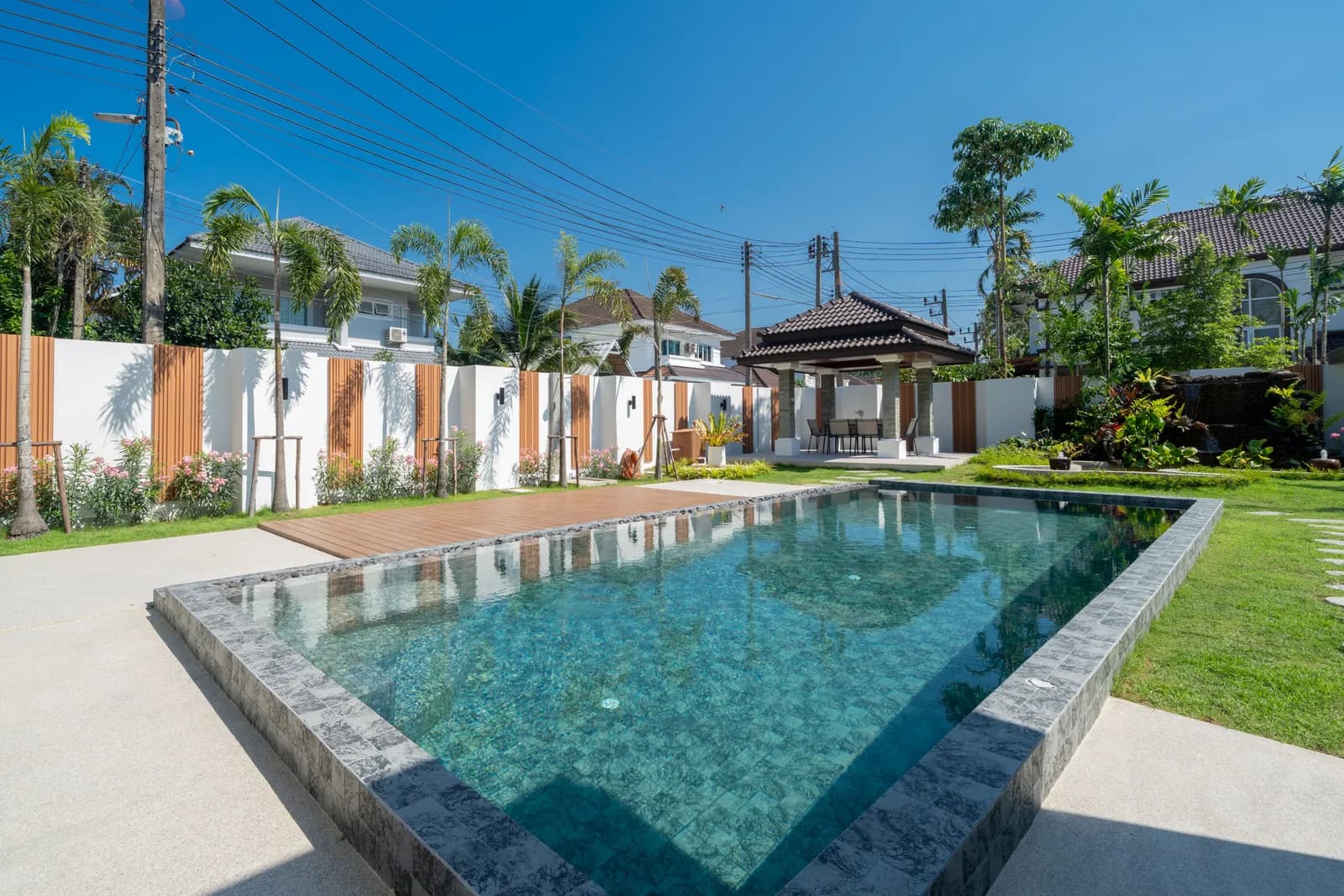 Superbe villa 4 chambres avec piscine à Sri Sunthon, Phuket | SI28052601 — Miniature 11