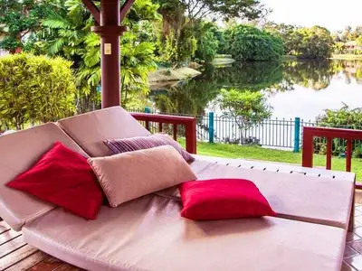 Laguna Water | Luxueuse villa 4 chambres à louer à Phuket | SD06022503