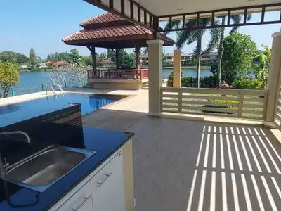 Laguna Water | Luxueuse villa 4 chambres à louer à Phuket | SD06022503