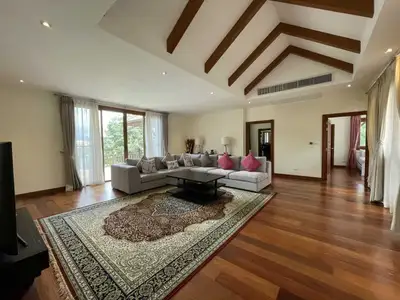 Villa de luxe 4 chambres – à Cherng Talay