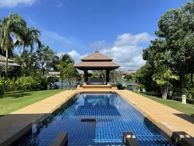 Villa de luxe 4 chambres – à Cherng Talay