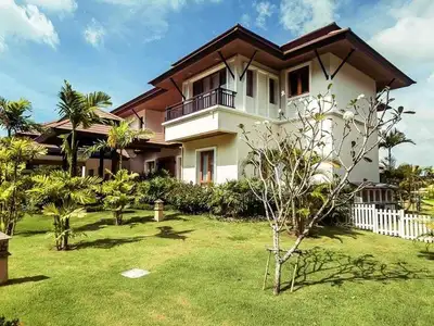 Villa de luxe 4 chambres – à Cherng Talay