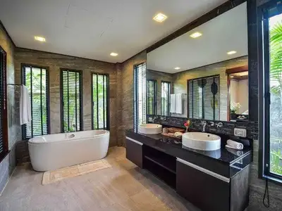 The Lake House – Villa moderne 4 chambres – à Cherng Talay