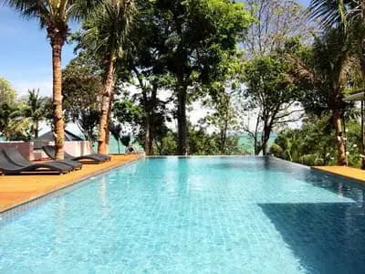 Luxueuse villa 5 chambres – En bord de mer – à Pa Khlok
