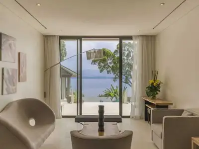Luxueuse villa 5 chambres – à Pa Khlok