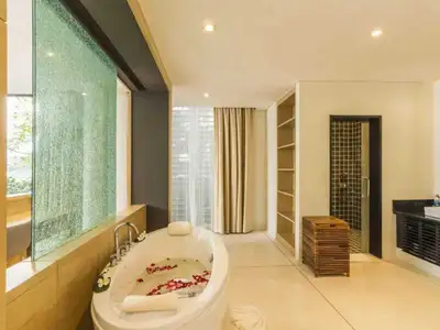 Luxueuse villa 5 chambres – à Pa Khlok