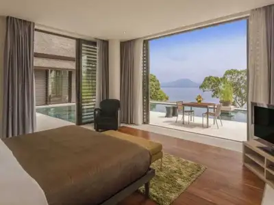 Luxueuse villa 5 chambres – à Pa Khlok