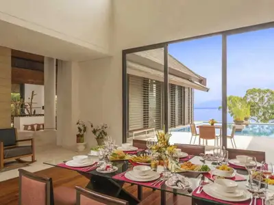 Luxueuse villa 5 chambres – à Pa Khlok