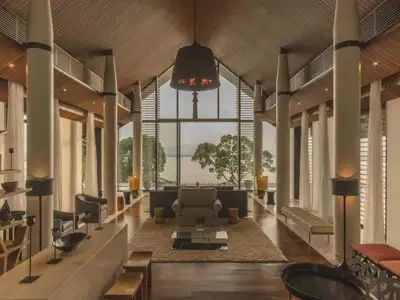 Luxueuse villa 5 chambres – à Pa Khlok