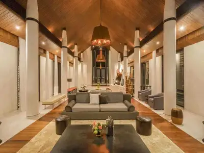 Luxueuse villa 5 chambres – à Pa Khlok