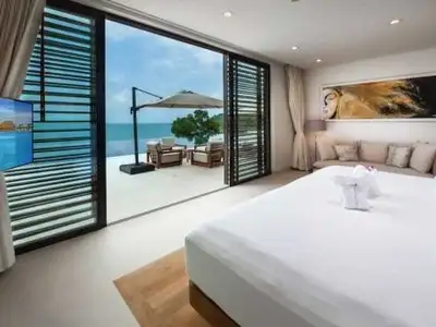 Luxueuse villa 7 chambres – à Pa Khlok