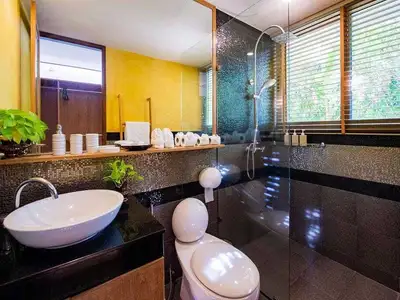 Villa de luxe 4 chambres – Vue mer – à Bang Tao