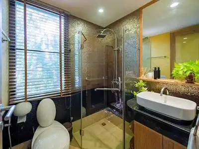 Villa de luxe 4 chambres – Vue mer – à Bang Tao