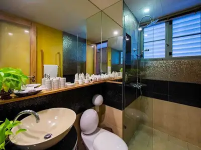 Villa de luxe 4 chambres – Vue mer – à Bang Tao