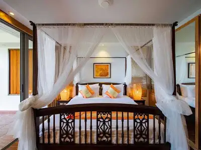 Villa de luxe 4 chambres – Vue mer – à Bang Tao