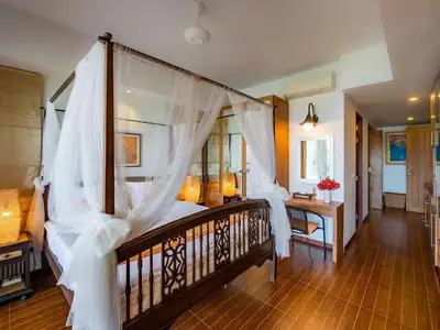 Villa de luxe 4 chambres – Vue mer – à Bang Tao