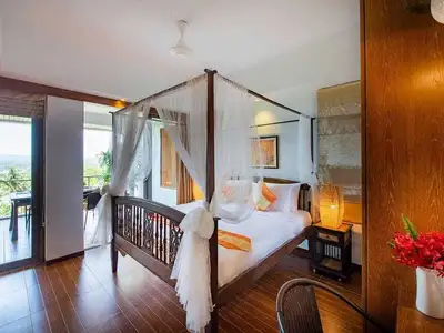 Villa de luxe 4 chambres – Vue mer – à Bang Tao