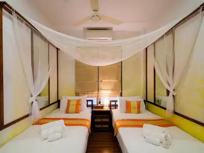 Villa de luxe 4 chambres – Vue mer – à Bang Tao