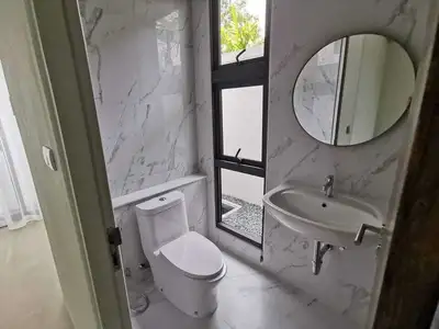 Belle villa avec piscine 3 chambres à louer à Pasak, Choeng Thale