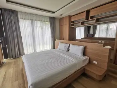 Belle villa avec piscine 3 chambres à louer à Pasak, Choeng Thale